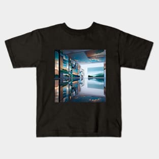 The Gallery . Kids T-Shirt